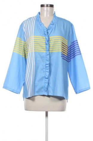 Damenbluse Unbranded, Größe L, Farbe Mehrfarbig, Preis € 10,99