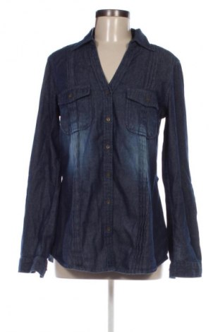 Damenbluse Unbranded, Größe M, Farbe Blau, Preis € 12,77