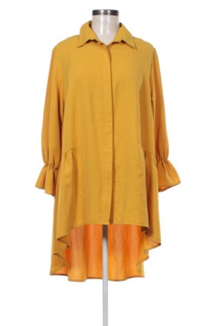 Dámska košeľa  Unbranded, Veľkosť XL, Farba Žltá, Cena  8,95 €