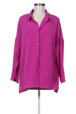 Damenbluse Unbranded, Größe L, Farbe Lila, Preis € 8,99