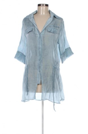 Női ing Unbranded, Méret M, Szín Kék, Ár 5 372 Ft