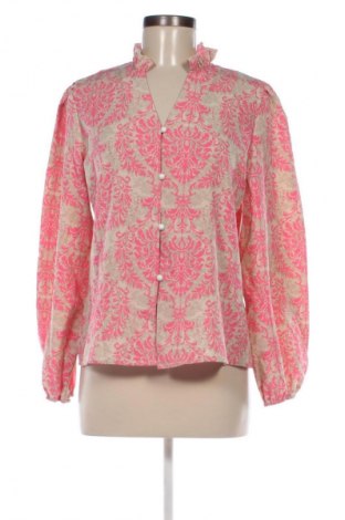 Дамска риза Unbranded, Размер M, Цвят Многоцветен, Цена 13,00 €