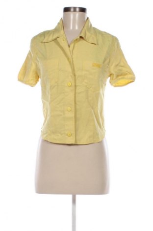 Damenbluse Unbranded, Größe S, Farbe Gelb, Preis € 13,00