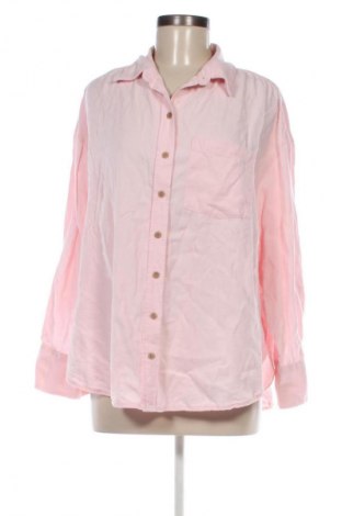 Damenbluse Unbranded, Größe XL, Farbe Rosa, Preis 12,85 €