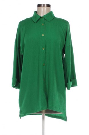 Damenbluse Unbranded, Größe L, Farbe Grün, Preis € 13,00