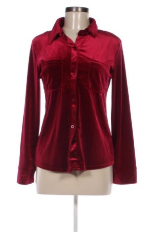 Dámska košeľa  Unbranded, Veľkosť M, Farba Červená, Cena  12,69 €