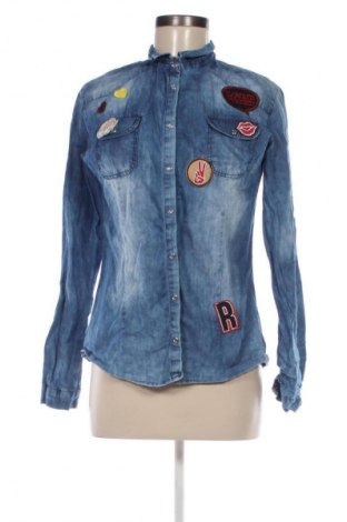 Damenbluse Unbranded, Größe S, Farbe Mehrfarbig, Preis 13,00 €