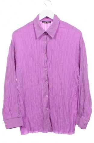 Dámská košile  Unbranded, Velikost XS, Barva Fialová, Cena  169,00 Kč