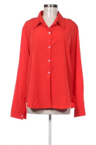 Damenbluse Unbranded, Größe XXL, Farbe Rot, Preis € 12,99