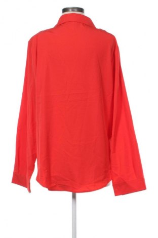 Damenbluse Unbranded, Größe XXL, Farbe Rot, Preis € 12,99