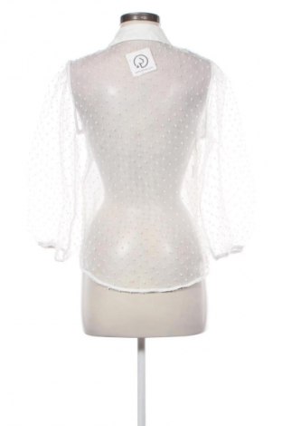 Damenbluse Unbranded, Größe S, Farbe Weiß, Preis € 10,99