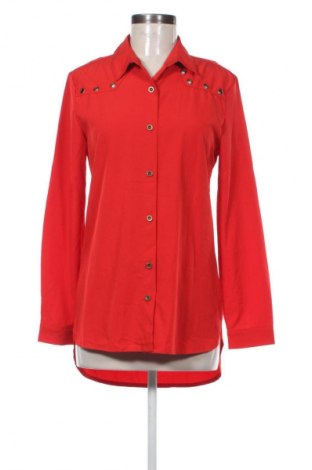 Damenbluse Unbranded, Größe S, Farbe Rot, Preis 5,99 €