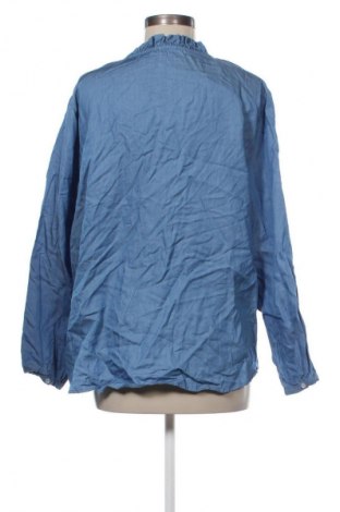 Damenbluse Unbranded, Größe XL, Farbe Blau, Preis € 10,99