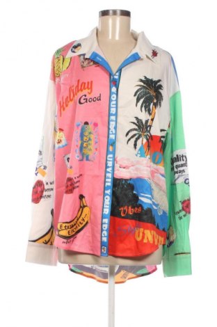 Dámská košile  Unbranded, Velikost XL, Barva Vícebarevné, Cena  199,00 Kč