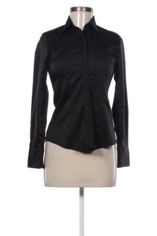Γυναικείο πουκάμισο Unbranded, Μέγεθος M, Χρώμα Μαύρο, Τιμή 7,99 €