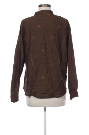 Dámská košile  Unbranded, Velikost M, Barva Hnědá, Cena  179,00 Kč