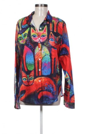 Dámská košile  Unbranded, Velikost XXL, Barva Vícebarevné, Cena  379,00 Kč