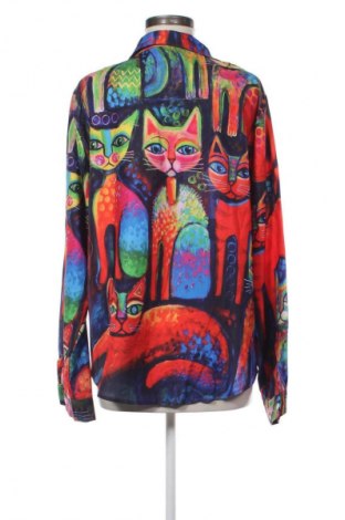 Dámská košile  Unbranded, Velikost XXL, Barva Vícebarevné, Cena  379,00 Kč