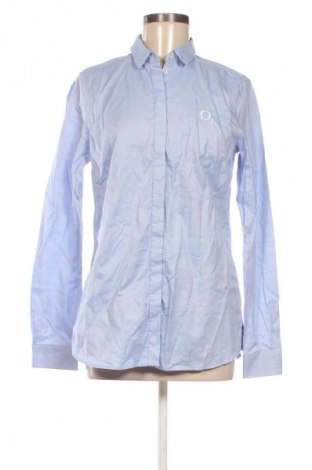 Дамска риза Unbranded, Размер M, Цвят Син, Цена 6,13 €
