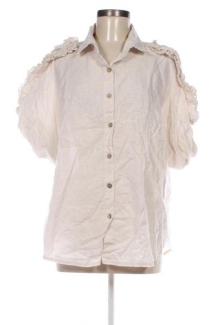 Dámská košile  Unbranded, Velikost XXL, Barva Béžová, Cena  360,00 Kč