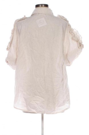 Dámská košile  Unbranded, Velikost XXL, Barva Béžová, Cena  360,00 Kč