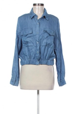 Damenbluse Unbranded, Größe M, Farbe Blau, Preis € 7,99