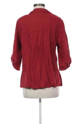 Damenbluse Unbranded, Größe XL, Farbe Rot, Preis € 11,99