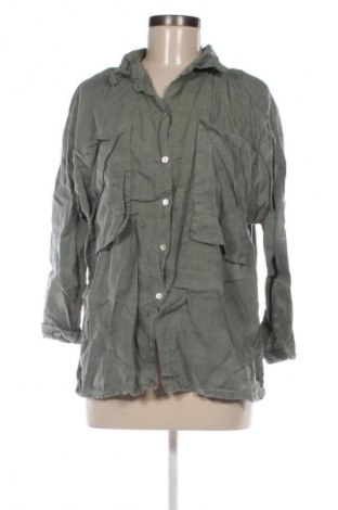 Női ing Unbranded, Méret M, Szín Zöld, Ár 5 244 Ft