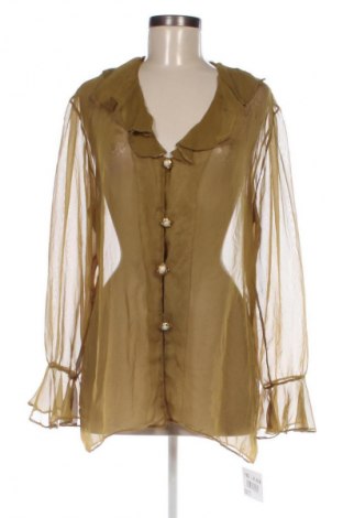 Dámská košile  Unbranded, Velikost M, Barva Zelená, Cena  368,00 Kč