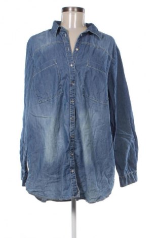 Női ing Unbranded, Méret XXL, Szín Kék, Ár 6 169 Ft