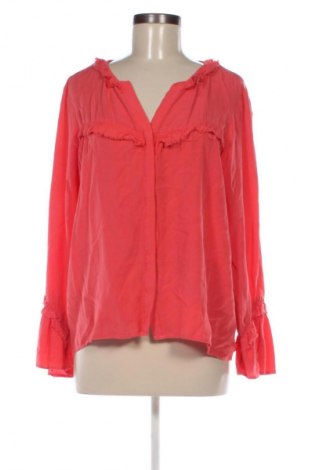 Дамска риза Unbranded, Размер M, Цвят Червен, Цена 12,69 €