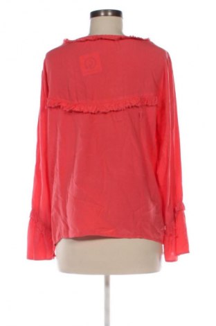 Дамска риза Unbranded, Размер M, Цвят Червен, Цена 12,69 €