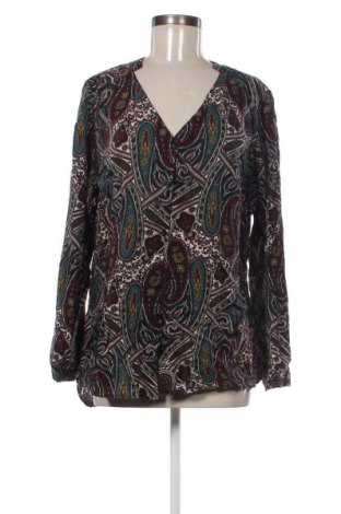 Damenbluse Unbranded, Größe XXL, Farbe Mehrfarbig, Preis € 11,99