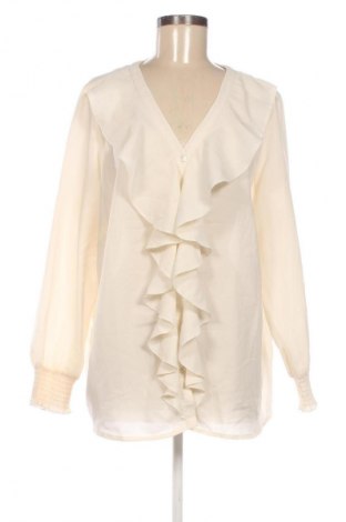 Damenbluse Unbranded, Größe XXL, Farbe Ecru, Preis € 15,99