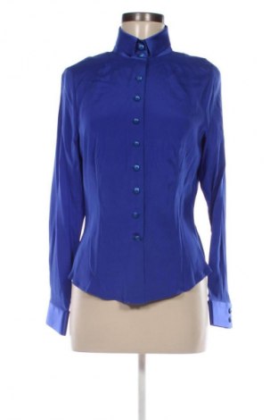 Дамска риза Unbranded, Размер M, Цвят Син, Цена 13,00 €