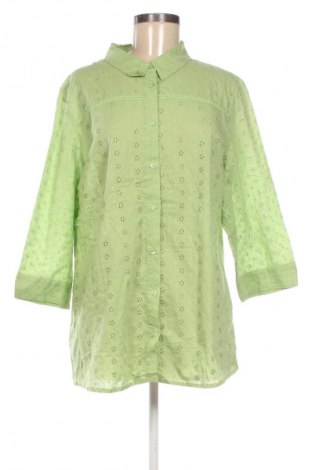 Дамска риза Unbranded, Размер XL, Цвят Многоцветен, Цена 8,18 €