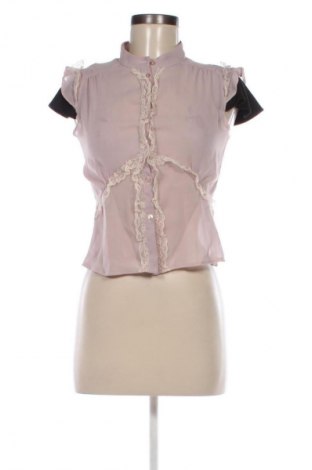 Damenbluse Unbranded, Größe M, Farbe Aschrosa, Preis € 13,00