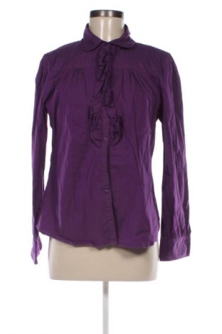 Damenbluse Unbranded, Größe XXL, Farbe Lila, Preis € 12,85