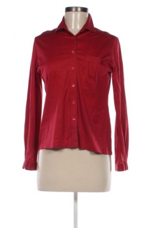 Γυναικείο πουκάμισο Unbranded, Μέγεθος M, Χρώμα Κόκκινο, Τιμή 12,85 €