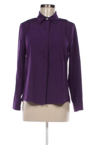 Γυναικείο πουκάμισο Unbranded, Μέγεθος M, Χρώμα Βιολετί, Τιμή 19,26 €