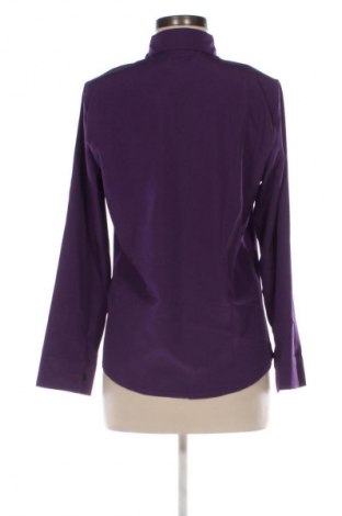 Γυναικείο πουκάμισο Unbranded, Μέγεθος M, Χρώμα Βιολετί, Τιμή 19,26 €