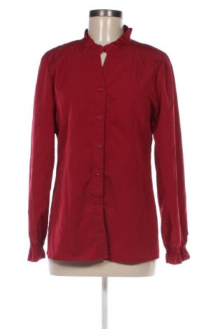 Damenbluse Unbranded, Größe M, Farbe Rot, Preis € 16,32