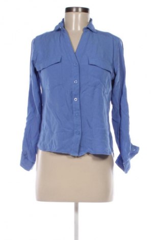 Дамска риза Unbranded, Размер S, Цвят Син, Цена 12,78 €