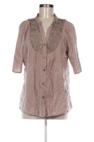 Damenbluse Unbranded, Größe XL, Farbe Beige, Preis € 13,00