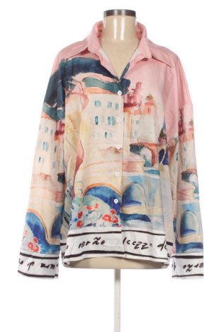 Дамска риза Unbranded, Размер XXL, Цвят Многоцветен, Цена 9,71 €