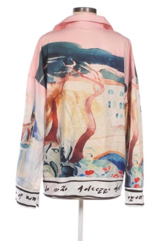 Дамска риза Unbranded, Размер XXL, Цвят Многоцветен, Цена 9,71 €