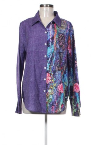 Damenbluse Unbranded, Größe L, Farbe Mehrfarbig, Preis € 8,99