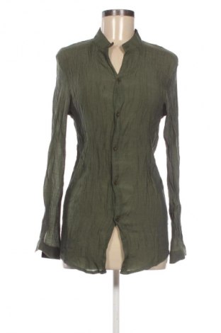 Дамска риза Unbranded, Размер M, Цвят Зелен, Цена 6,13 €