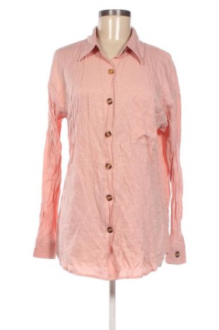 Дамска риза Unbranded, Размер M, Цвят Розов, Цена 7,15 €