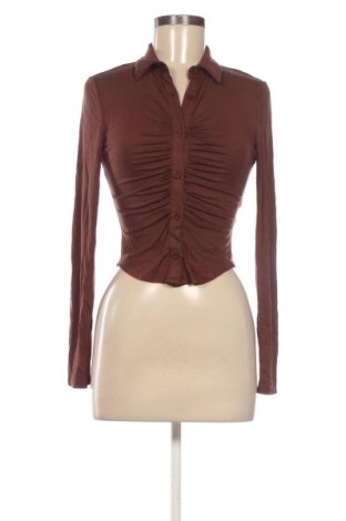 Damenbluse Unbranded, Größe S, Farbe Braun, Preis € 7,99